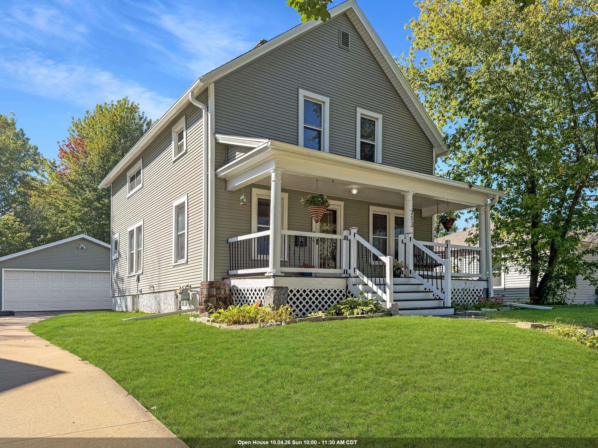 713 S MASON Street Appleton Wisconsin United States, for Sale, residential,  , Fireside Realty LLC