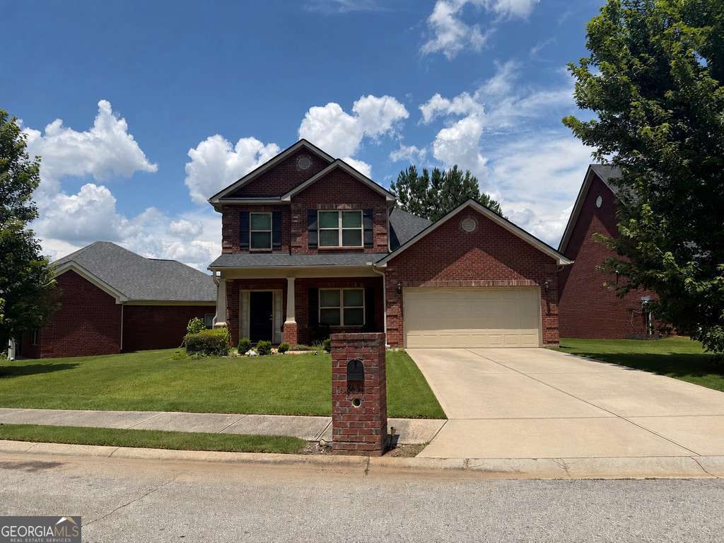 8631 Spivey Village Trail Jonesboro Georgia United States, for Sale, residential,  , Provision Realty Inc.