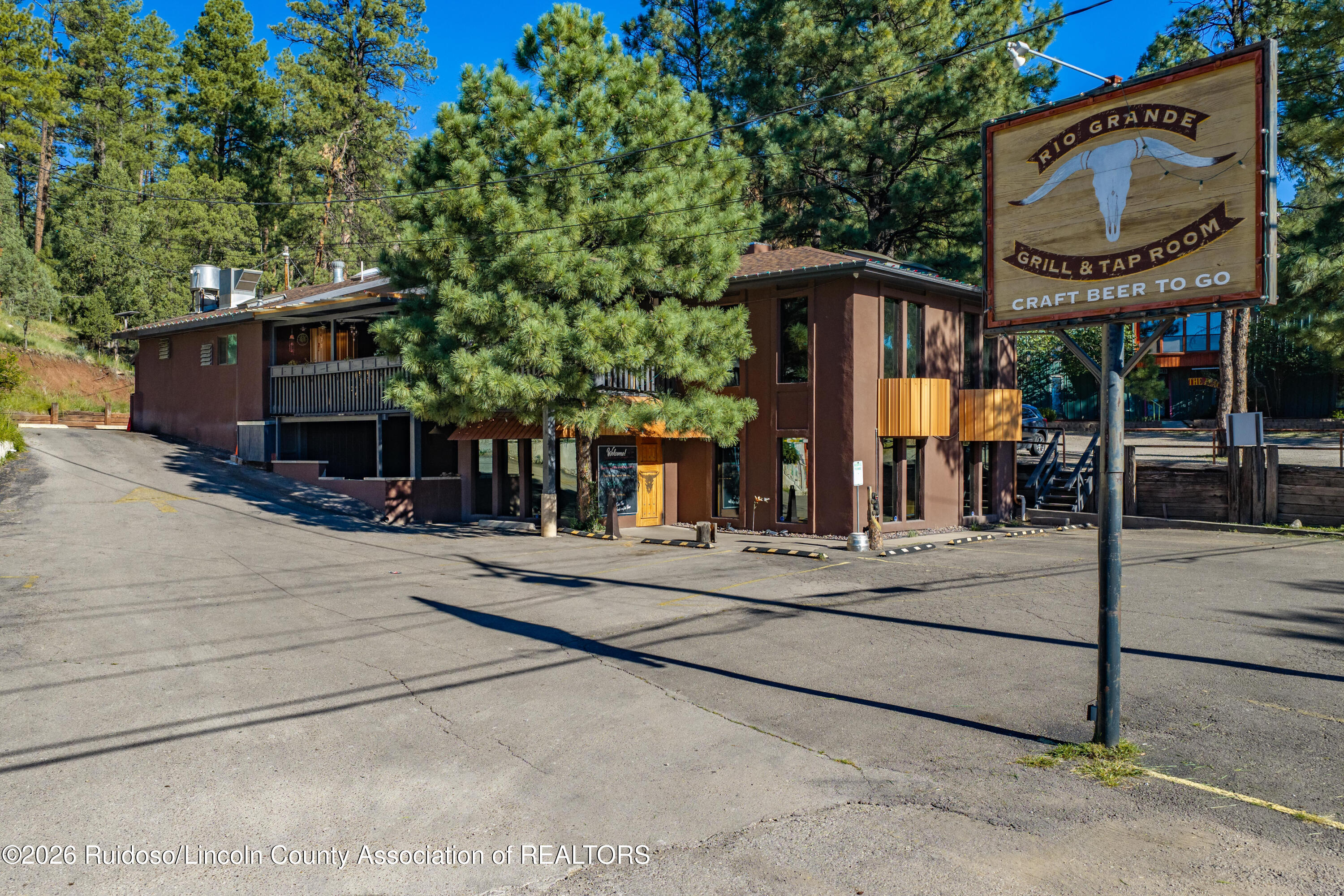 441 Mechem Drive Ruidoso New Mexico United States, for Sale, commercial, Mirissa Good, Better Homes & Gardens Real Estate - Steinborn & Associates