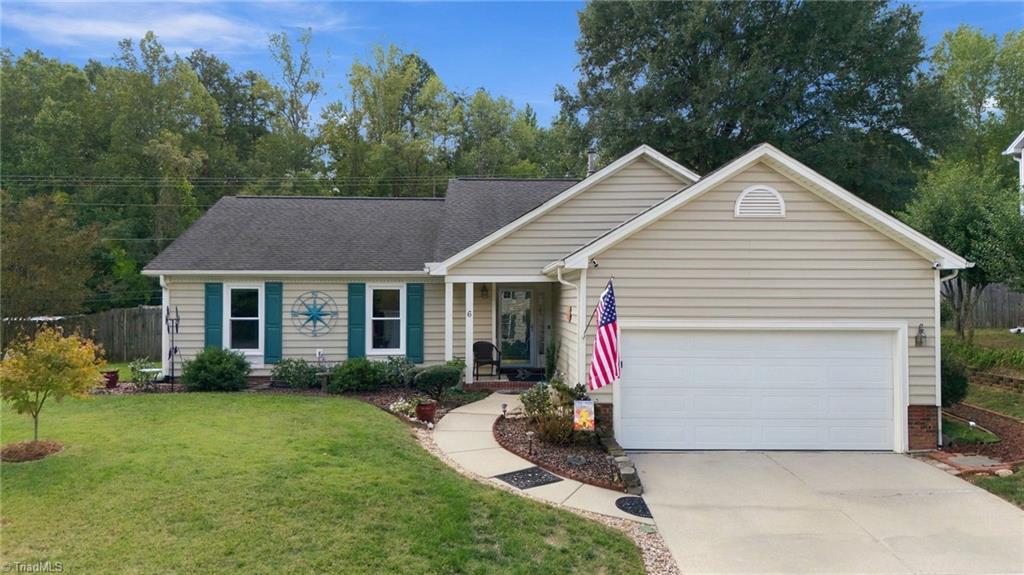 6 Kildare Woods Court Greensboro North Carolina United States, for Sale, residential, J.C. Grose, Triad Home and Land Co.
