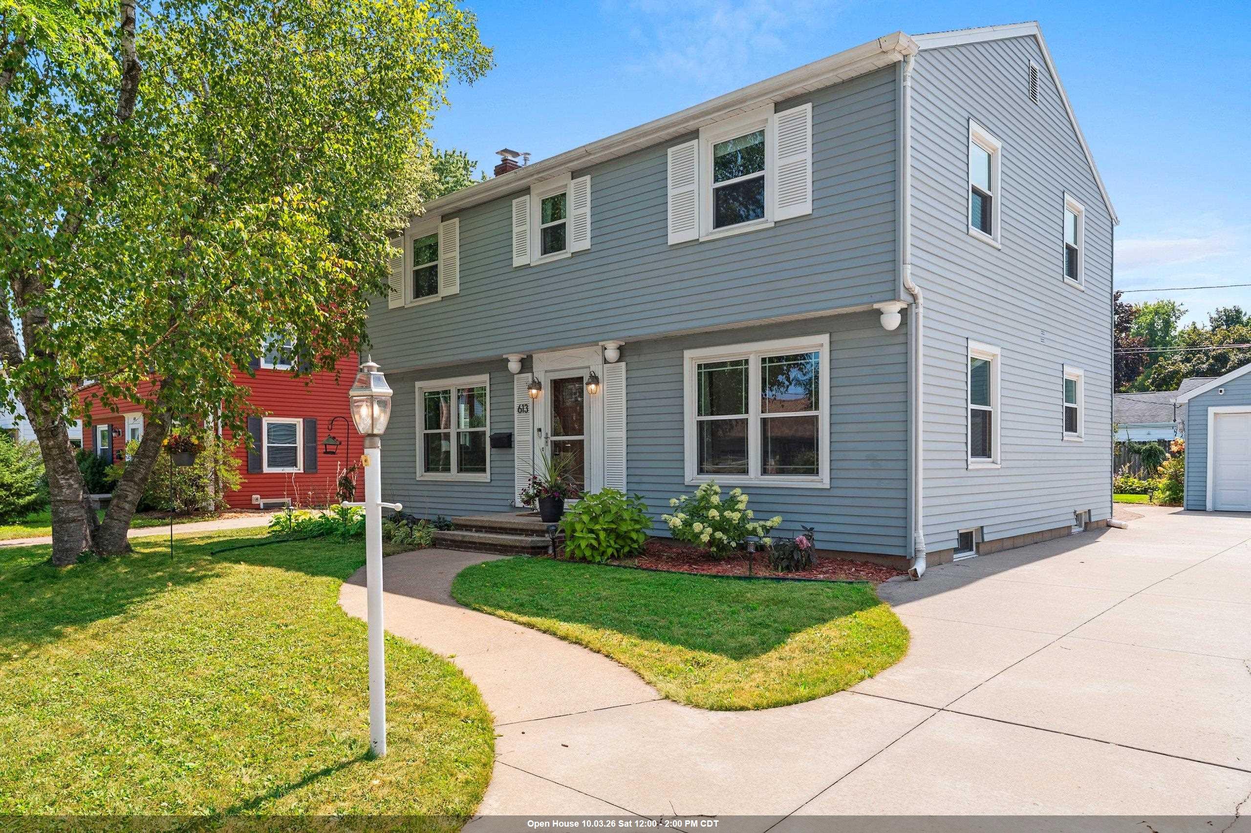 613 E BYRD Street Appleton Wisconsin United States, for Sale, residential,  , Fireside Realty LLC
