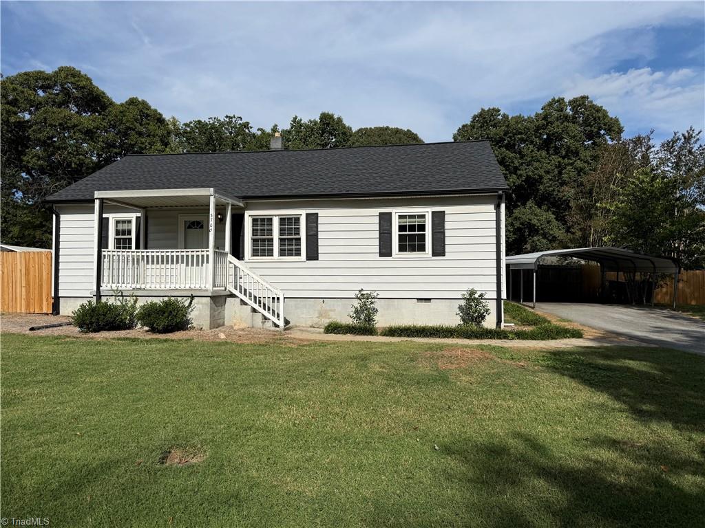 3700 Murchie Street Greensboro North Carolina United States, for Sale, residential, J.C. Grose, Triad Home and Land Co.