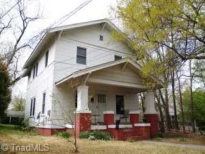 116 Bruce Street Greensboro North Carolina United States, for Rent, residential, J.C. Grose, Triad Home and Land Co.