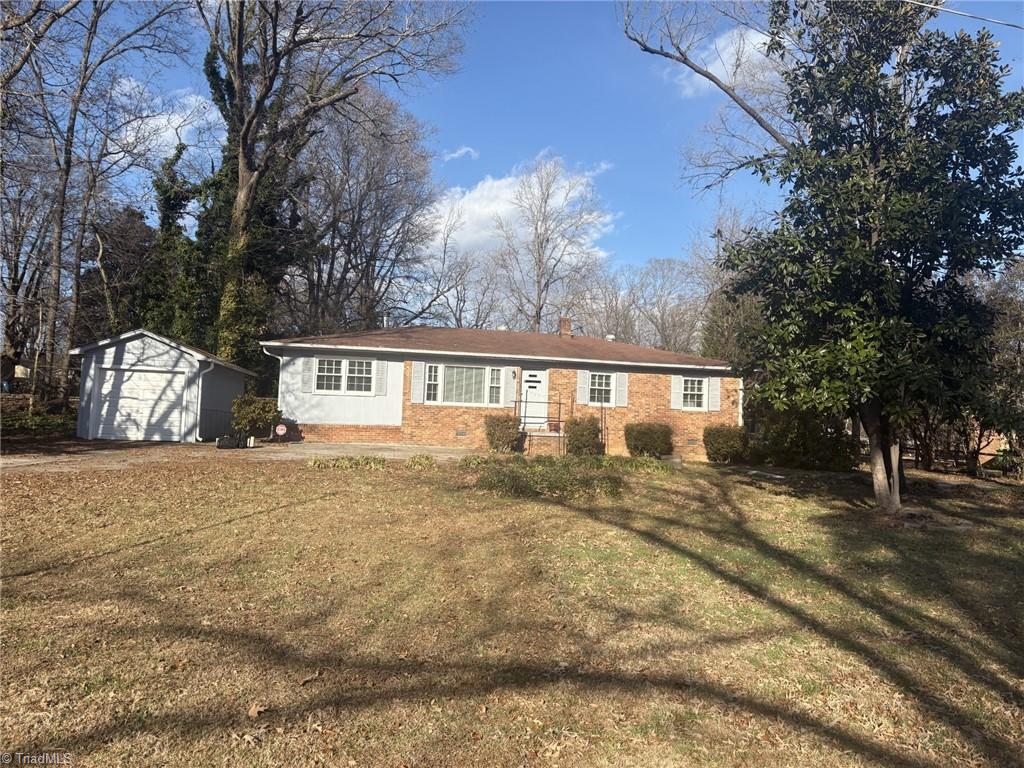 205 Venus Drive Greensboro North Carolina United States, for Rent, residential, J.C. Grose, Triad Home and Land Co.