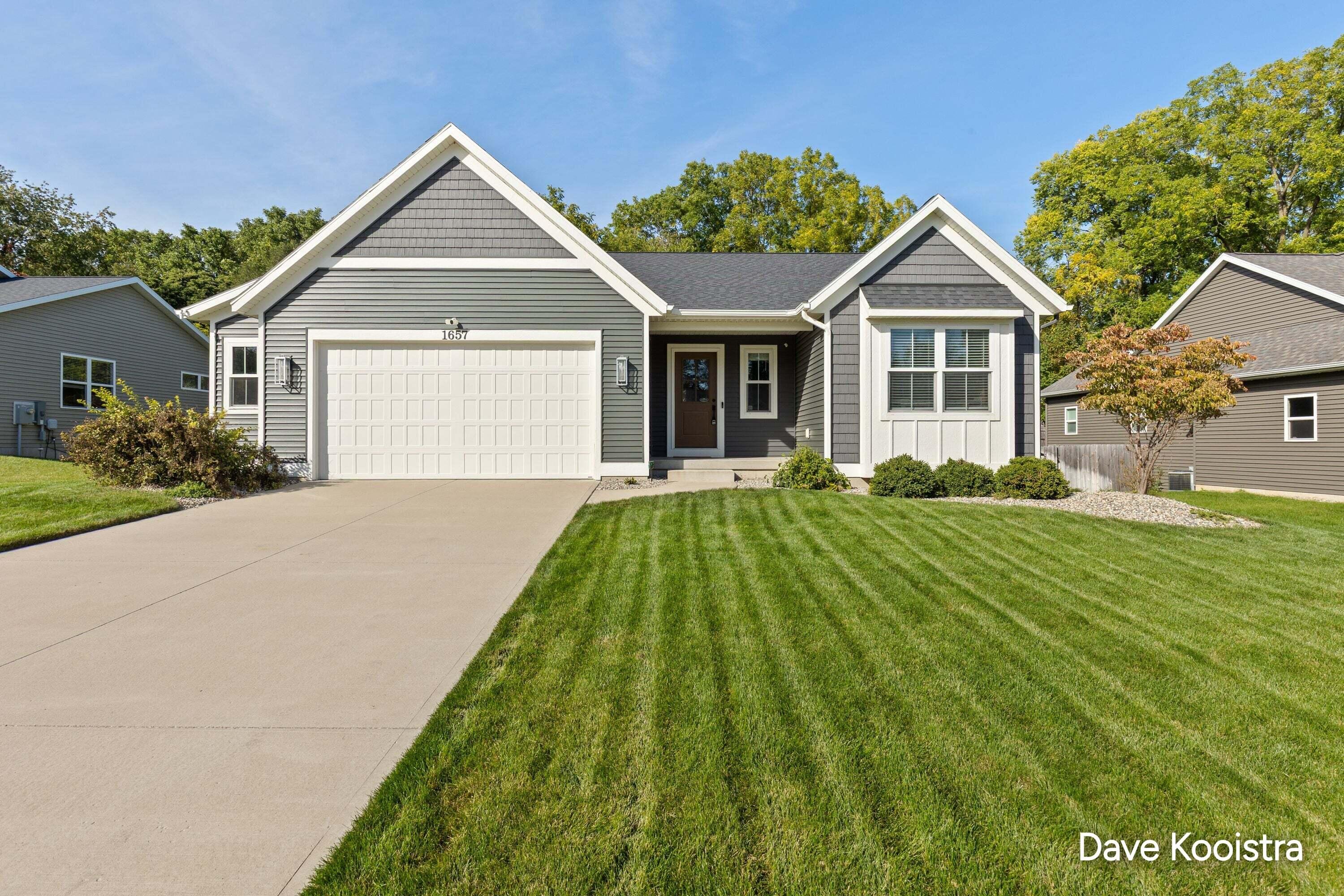 1657 SW Mulligan Drive Wyoming Michigan United States, for Sale, residential,  , RW Daniels Realty