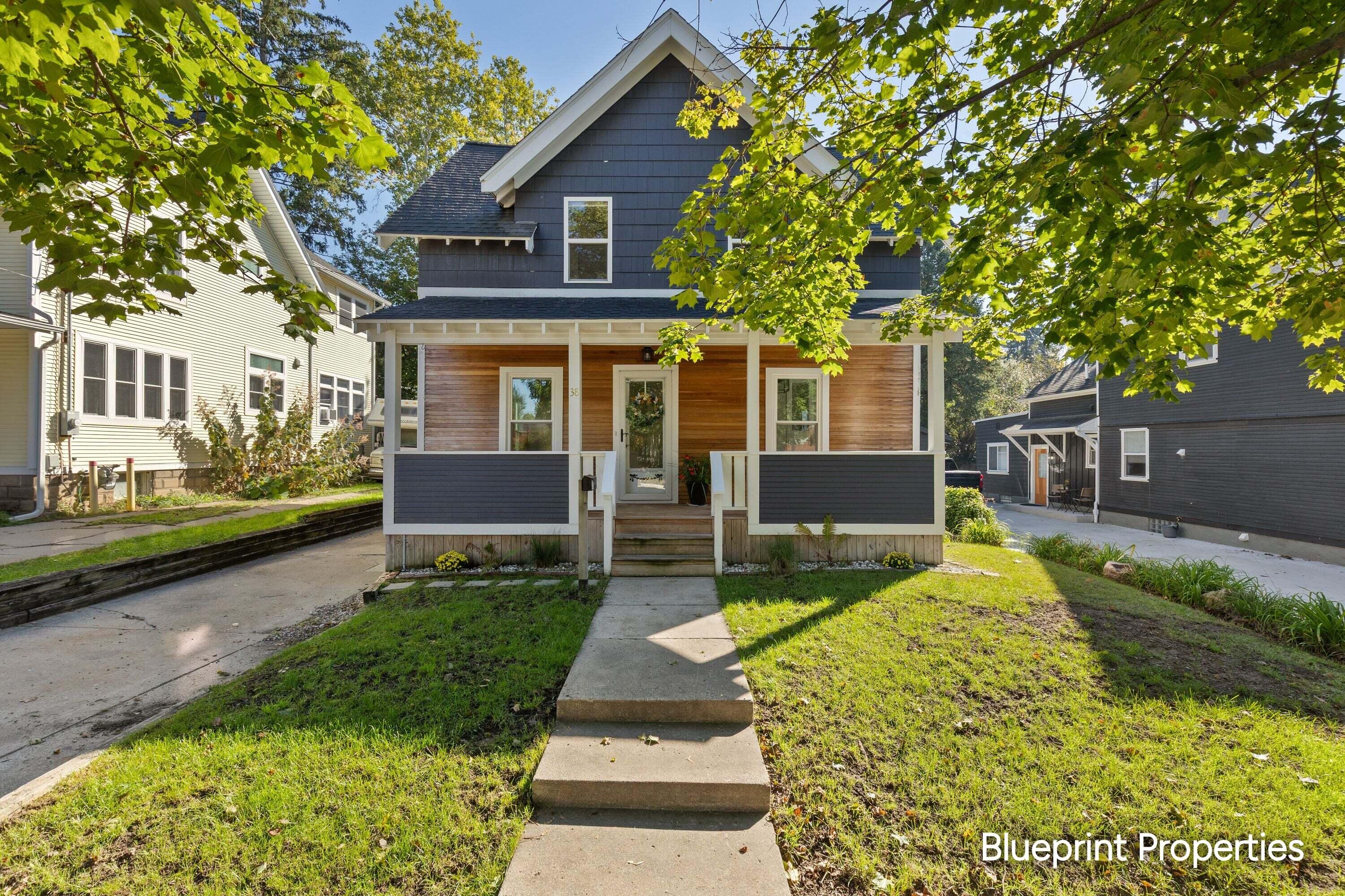 38 Benjamin Avenue Grand Rapids Michigan United States, for Sale, residential,  , RW Daniels Realty