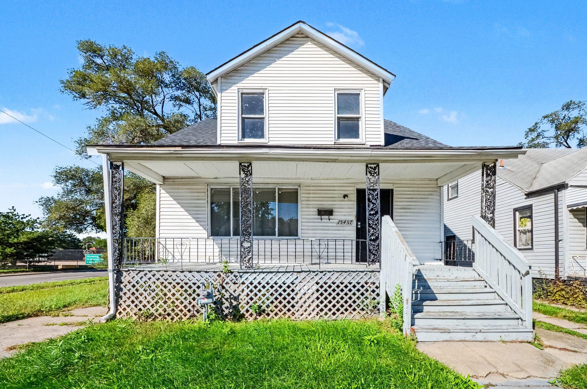 15457 Cloverlawn Avenue Detroit Michigan United States, for Sale, residential,  , New Way Realty Partners