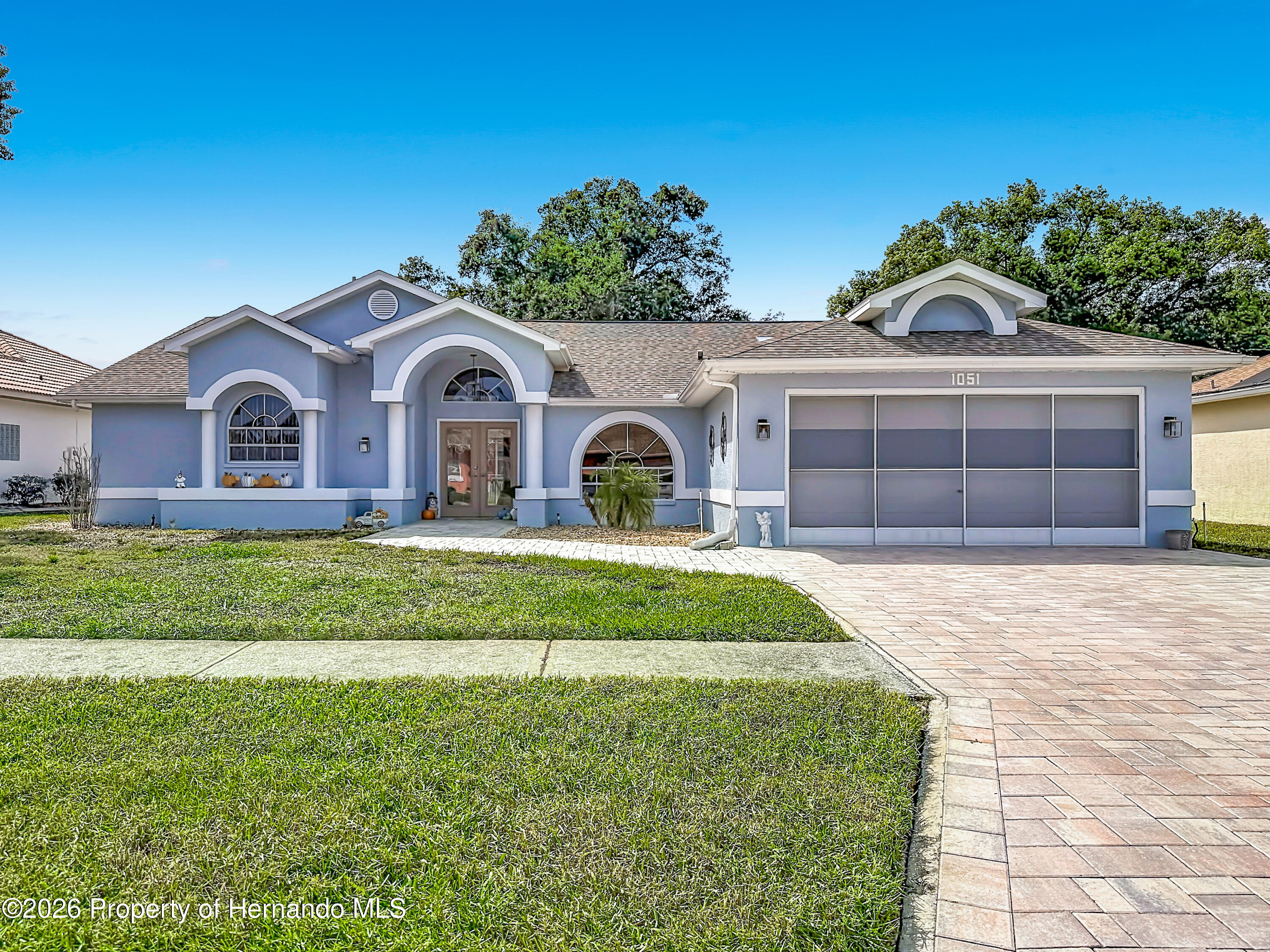 1051 Hook Drive Spring Hill Florida United States, for Sale, residential,  , Gold Star Realty Group Inc