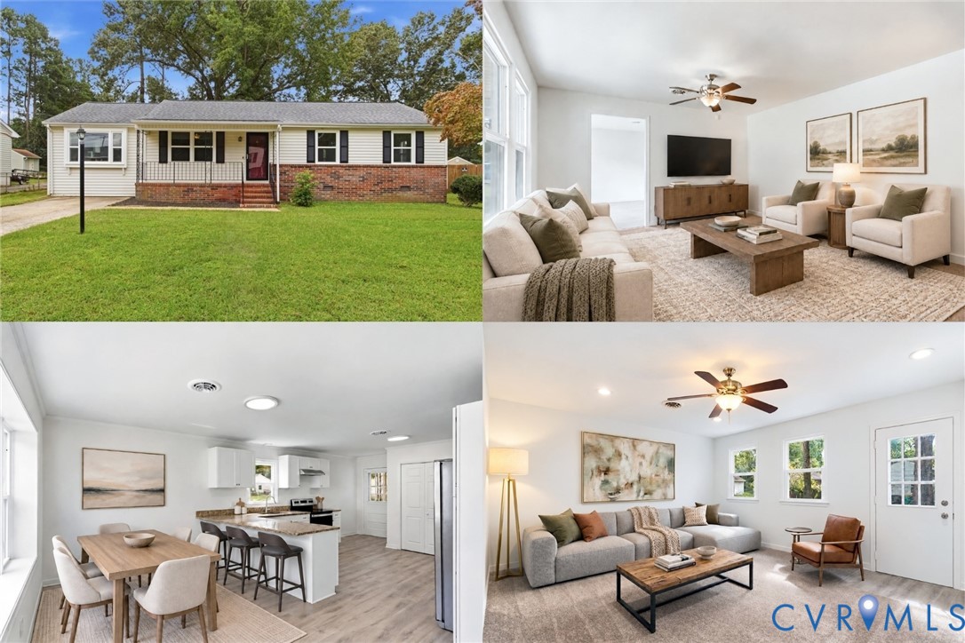 3304 Sussex Drive Hopewell Virginia United States, for Sale, residential,  , Ford Agency Real Estate