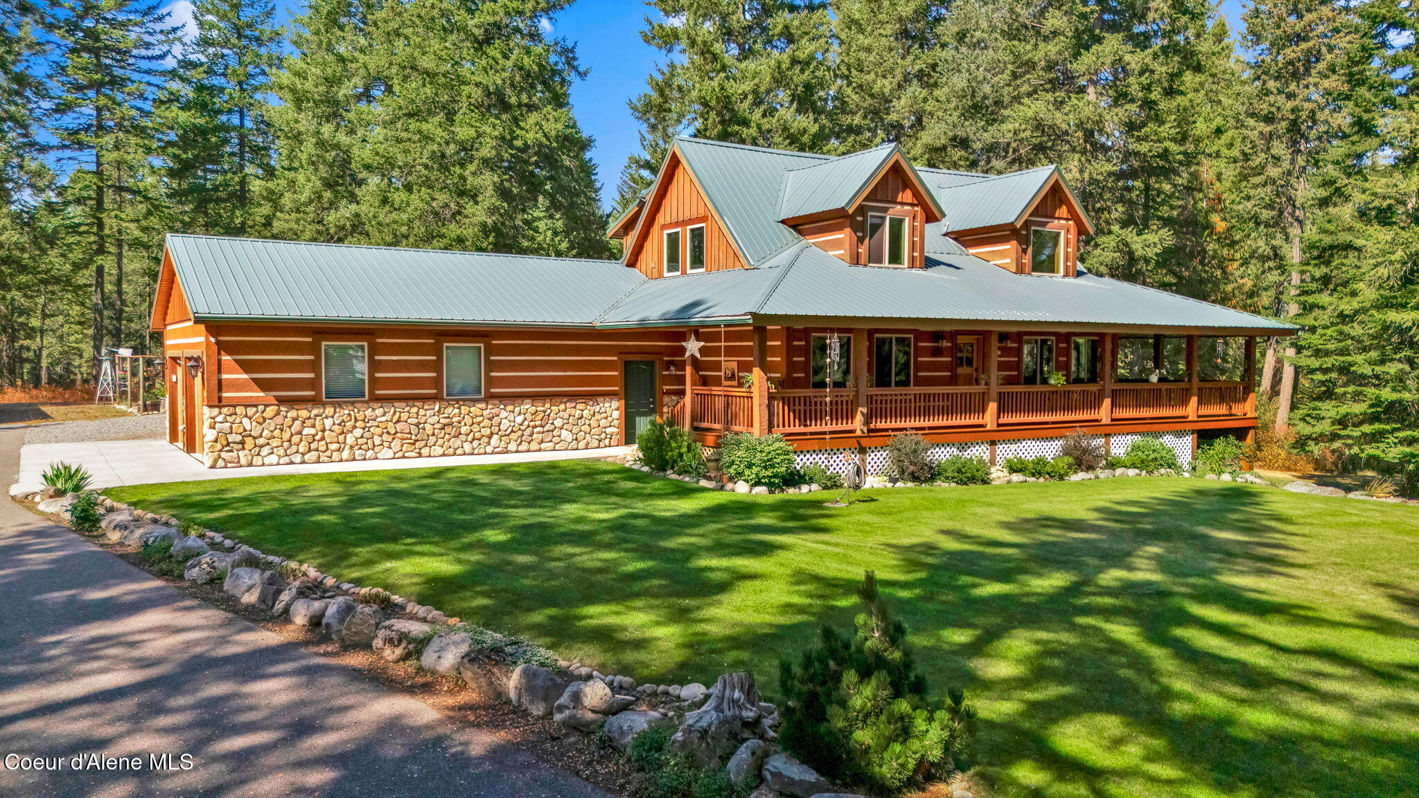 4313 W Highway 54 Spirit Lake Idaho United States, for Sale, residential, Jenna Wynand, Realty ONE Group Eclipse
