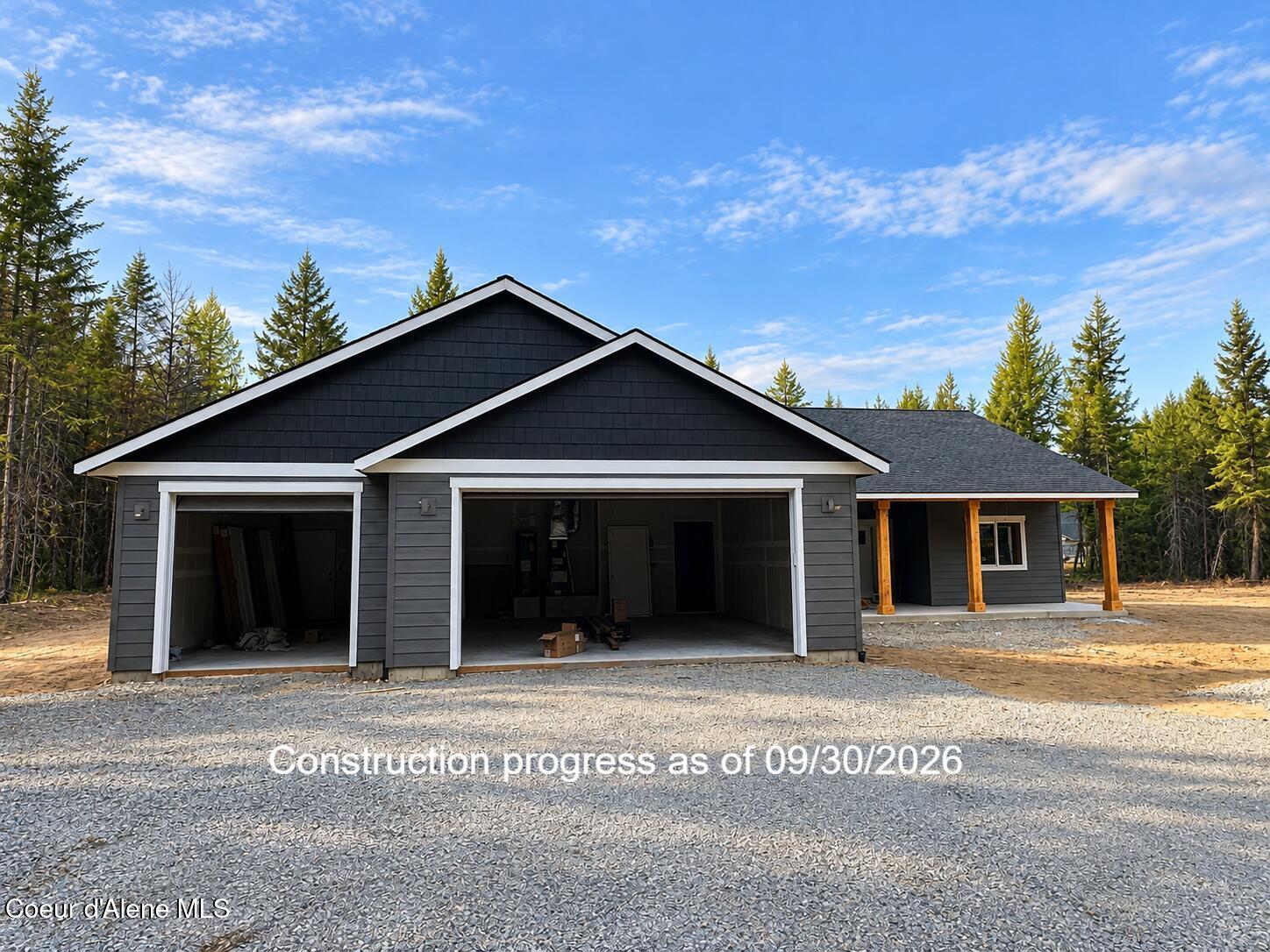 243 Songbird WAY Spirit Lake Idaho United States, for Sale, residential, Jenna Wynand, Realty ONE Group Eclipse
