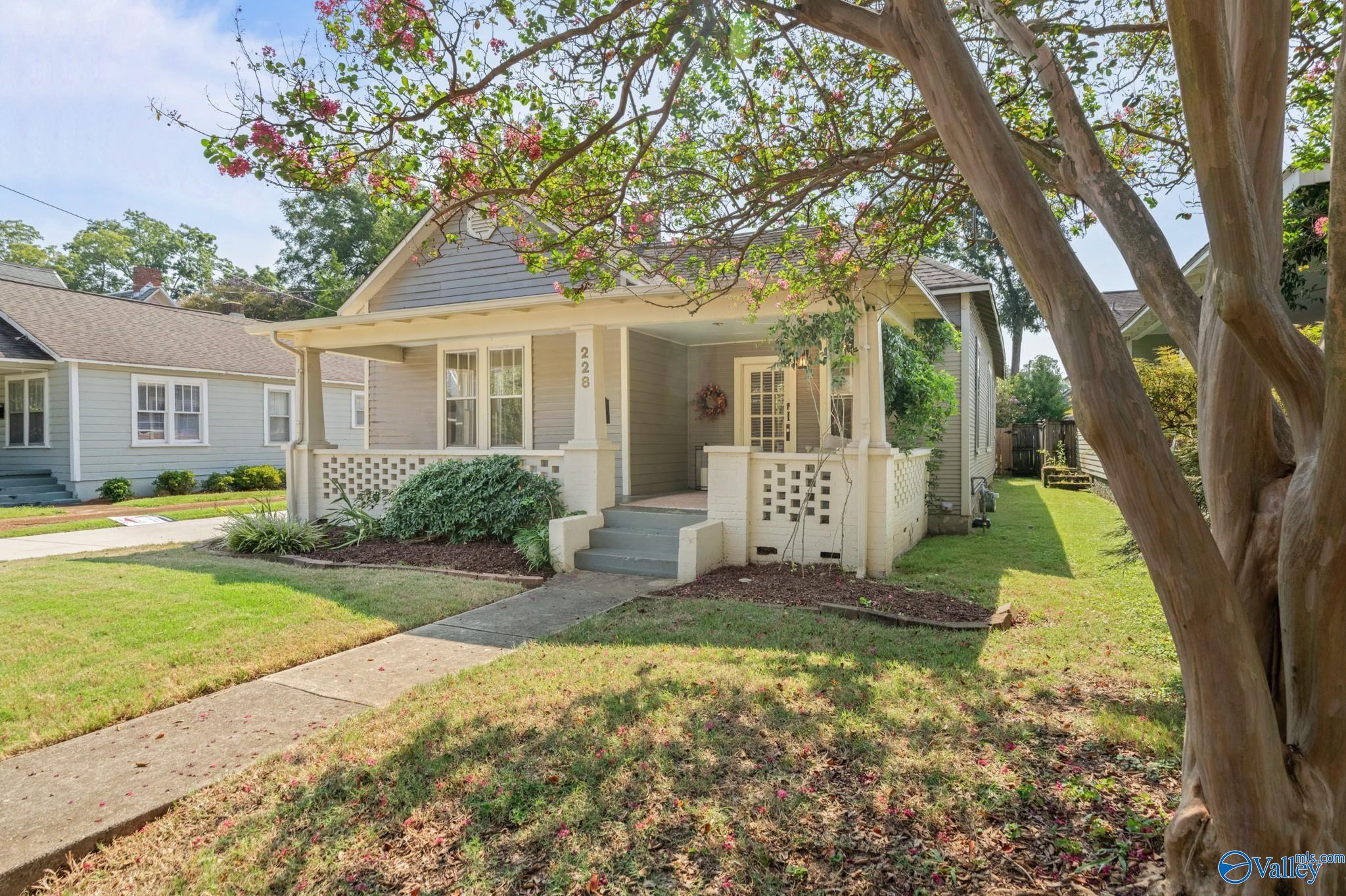 228 Walker Avenue Huntsville Alabama United States, for Sale, residential,  , A Better Choice Realty