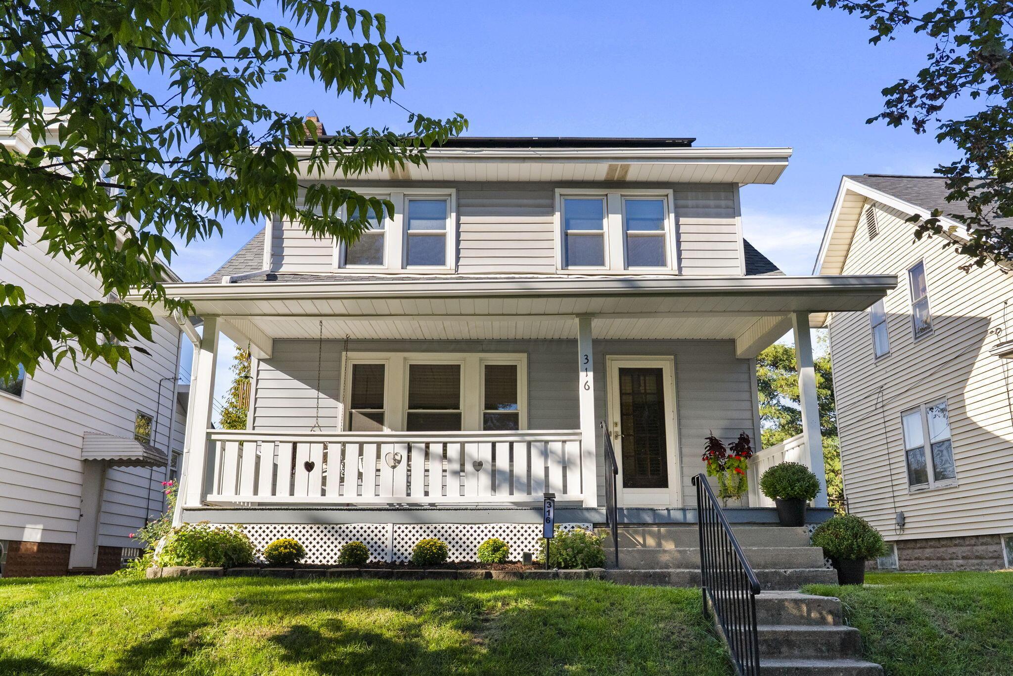 316 E Markison Avenue Columbus Ohio United States, for Sale, residential, , The Hessenauer Corporation