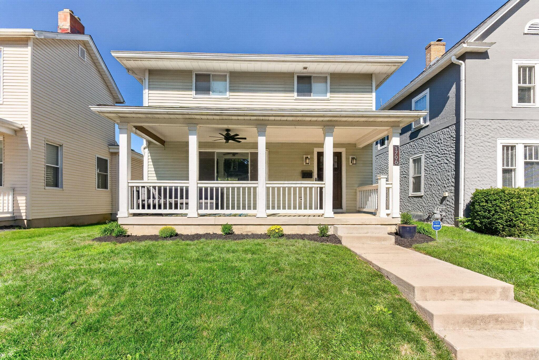 1796 W 1st Avenue Columbus Ohio United States, for Sale, residential, , The Hessenauer Corporation