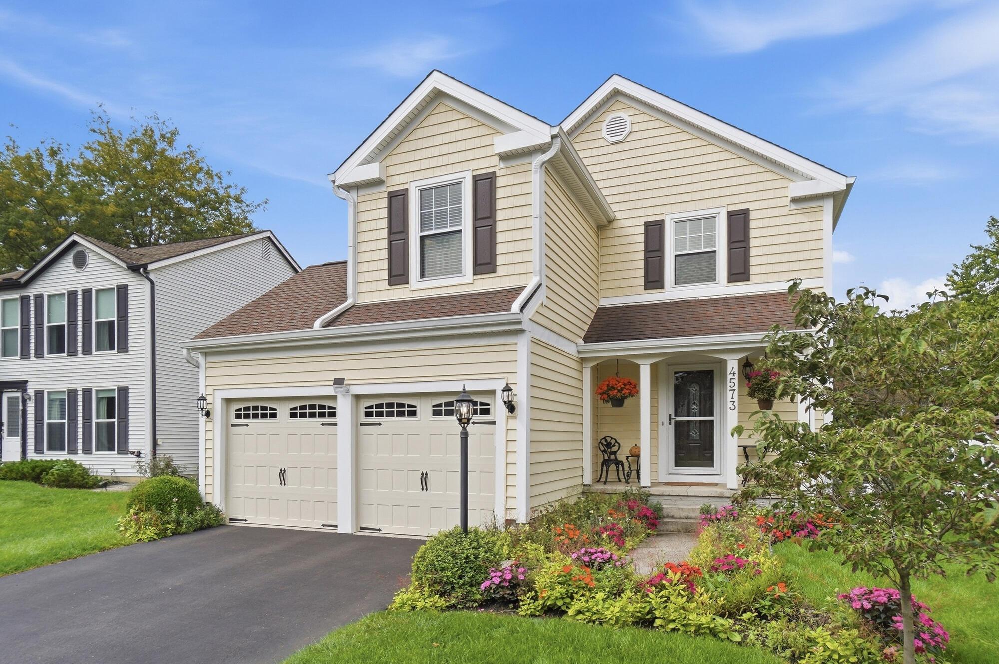 4573 Heather Ridge Drive Hilliard Ohio United States, for Sale, residential, , The Hessenauer Corporation