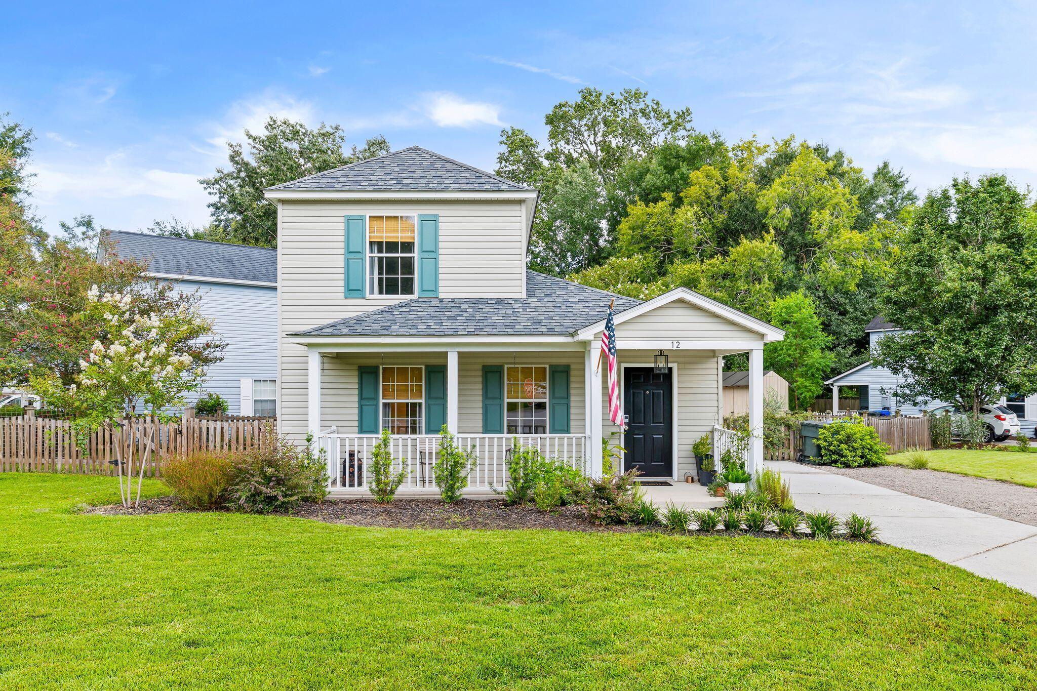 12 Palmetto Park Road Charleston South Carolina United States, for Sale, residential, Bobbie  Rose, Keller Williams Realty Charleston/West Ashley