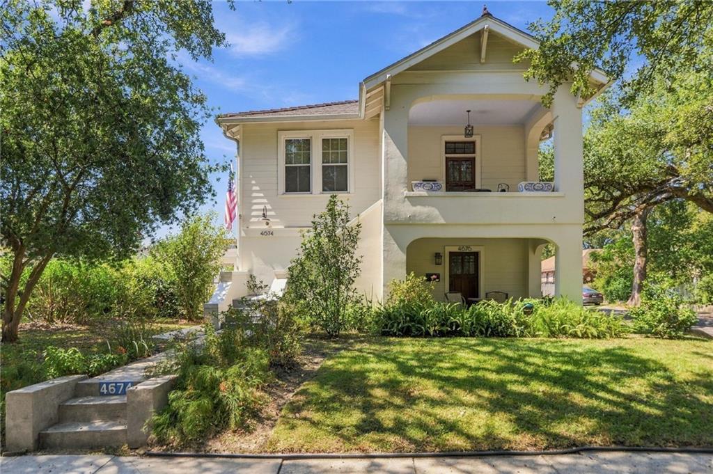 4674 76 FRANKLIN Avenue New Orleans Louisiana United States, for Sale, residential,  , 1st BMG REALTY