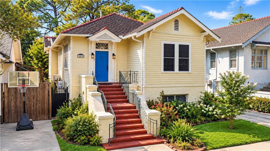 2618 OCTAVIA Street New Orleans Louisiana United States, for Sale, residential,  , 1st BMG REALTY