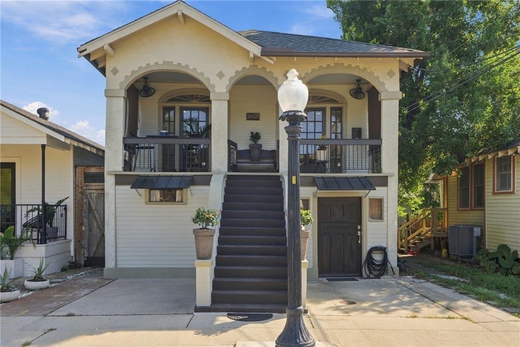 3608 ELAINE Place New Orleans Louisiana United States, for Sale, residential,  , 1st BMG REALTY