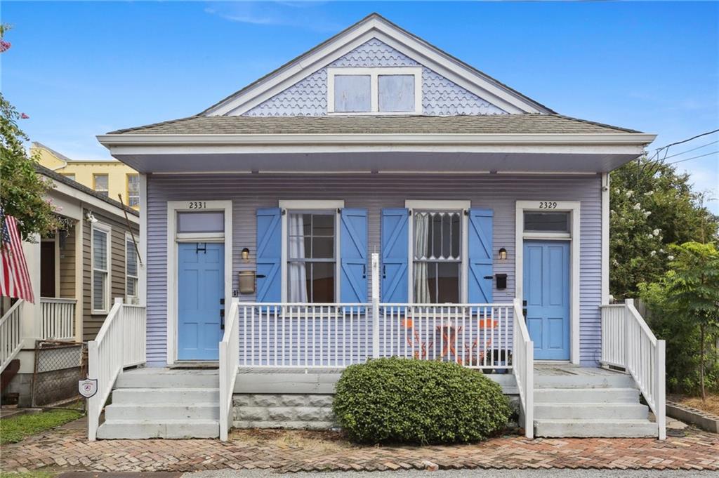 2329 ROUSSEAU Street New Orleans Louisiana United States, for Sale, residential,  , 1st BMG REALTY