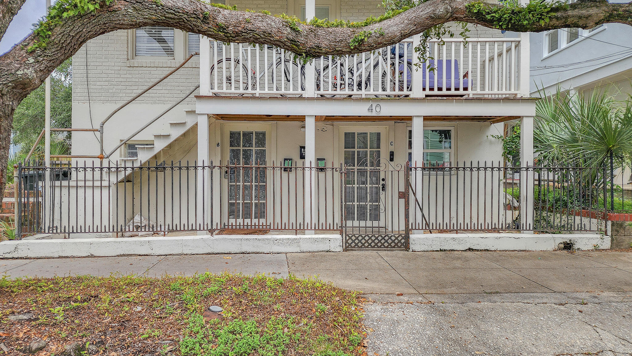 40 Nunan Street APT B Charleston South Carolina United States, for Rent, residential,  , Adler Realty