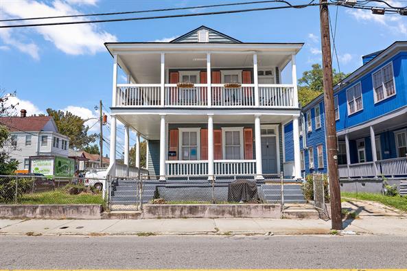 380 Huger Street APT B Charleston South Carolina United States, for Rent, residential,  , Adler Realty