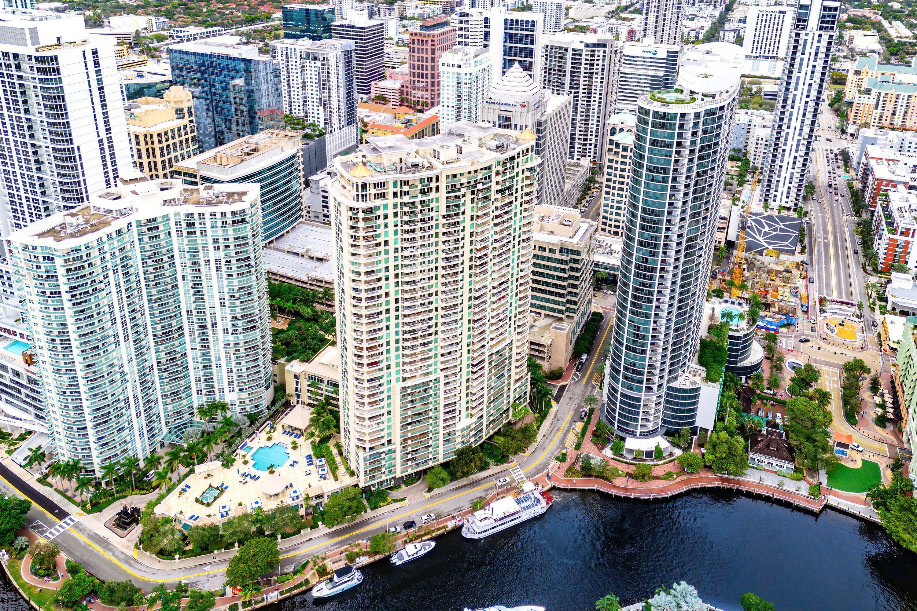 411 N New River Drive APT 401 Fort Lauderdale Florida United States, for Sale, residential, Heike Drewniok, Fort Lauderdale Real Estate