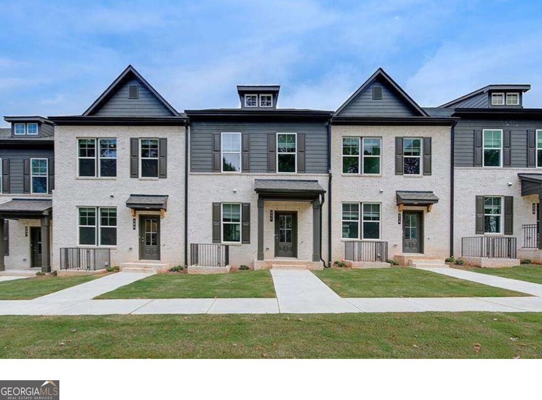 311 Daybreak Lane APT 29 Newnan Georgia United States, for Sale, residential, Kit Johnson, Brick and Branch Real Estate