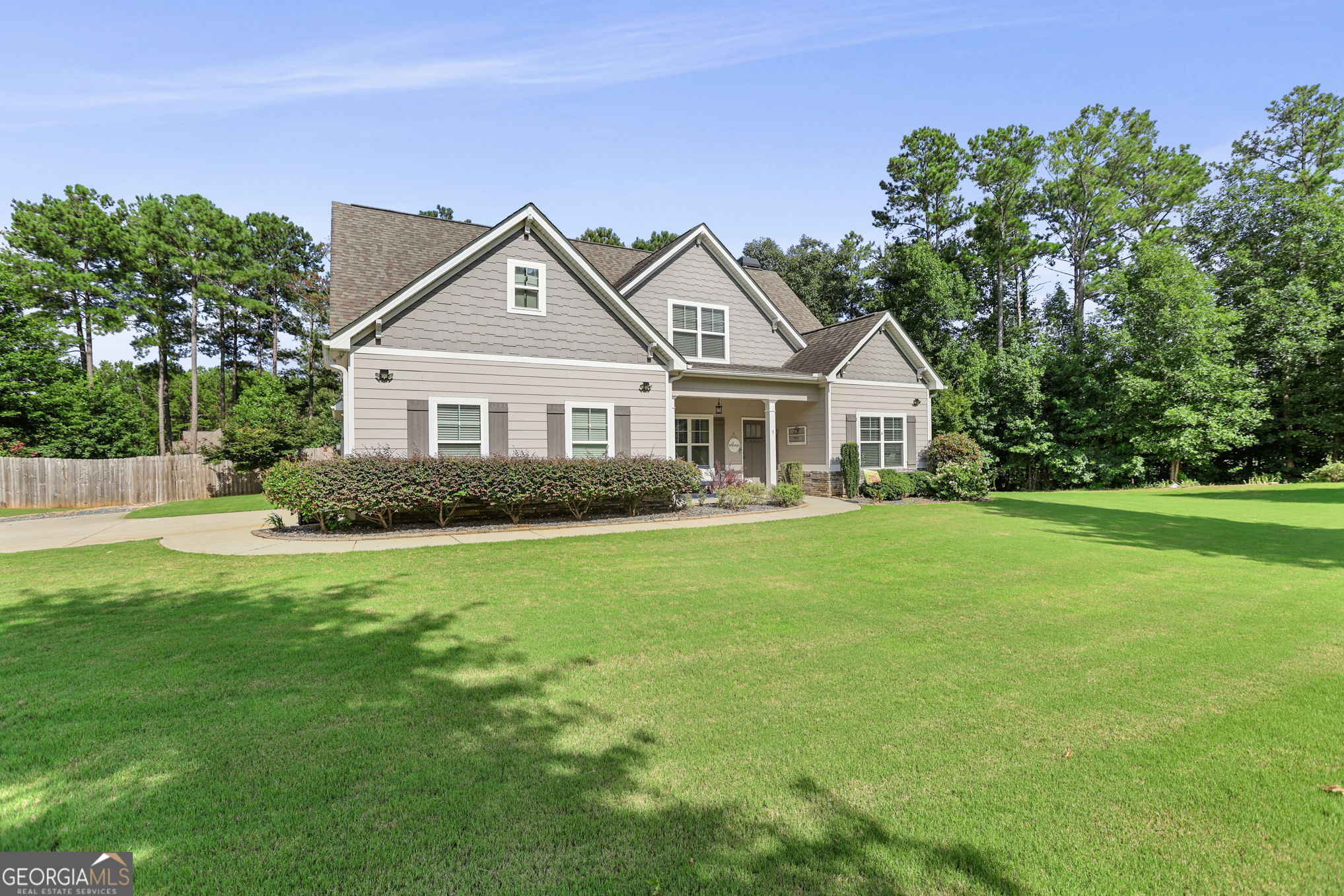9 Couch Court Senoia Georgia United States, for Sale, residential, Kit Johnson, Brick and Branch Real Estate