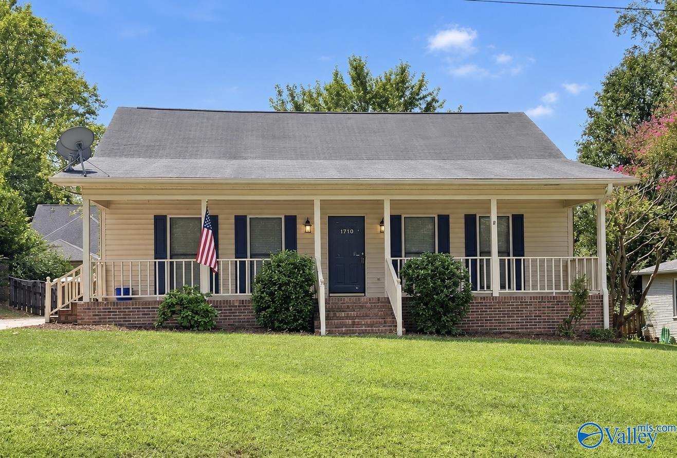 1710 McCullough Avenue Huntsville Alabama United States, for Sale, residential,  , A Better Choice Realty