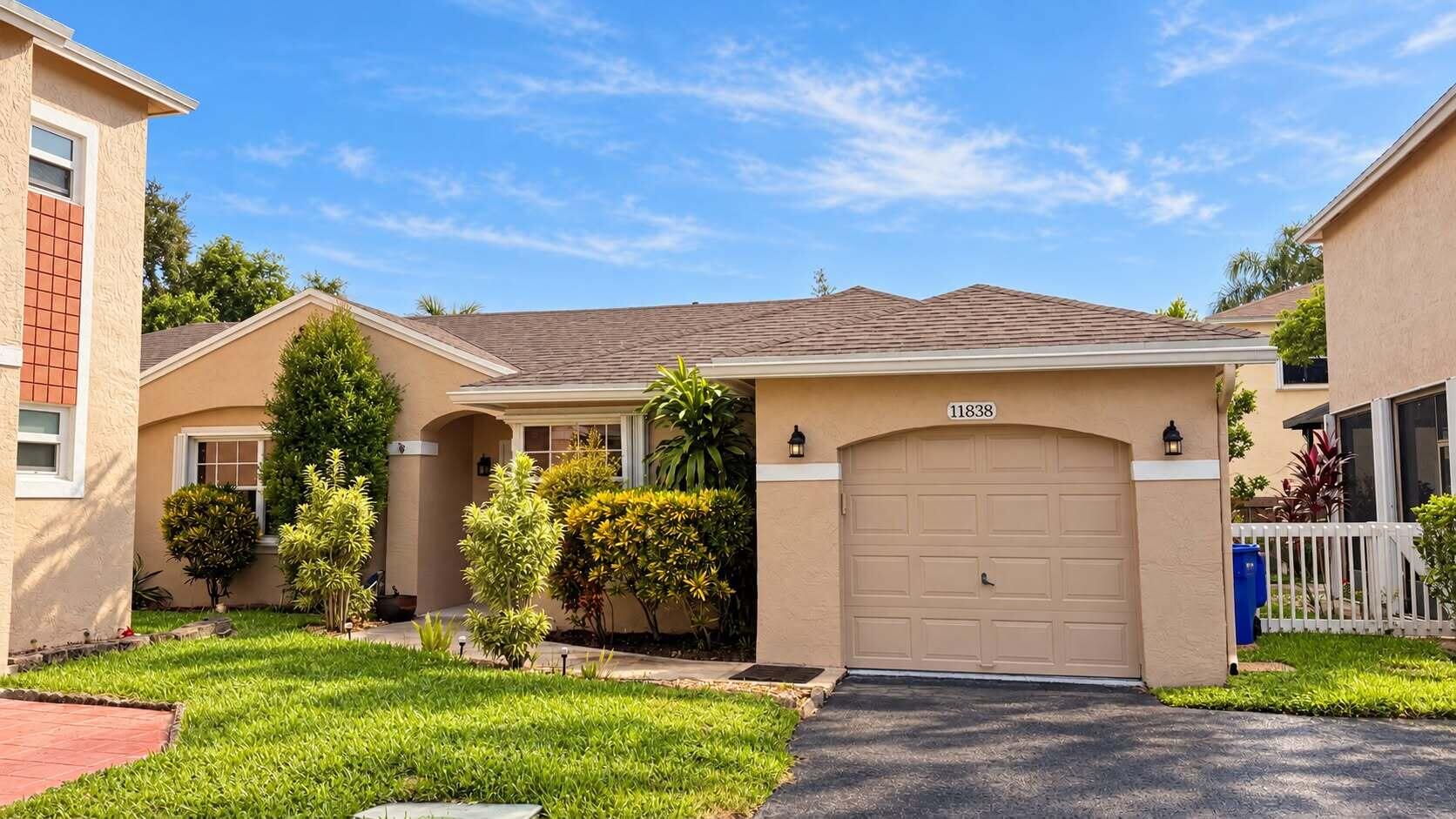 11838 NW 13TH Street Pembroke Pines Florida United States, for Rent, residential,  , RCA Realty Group