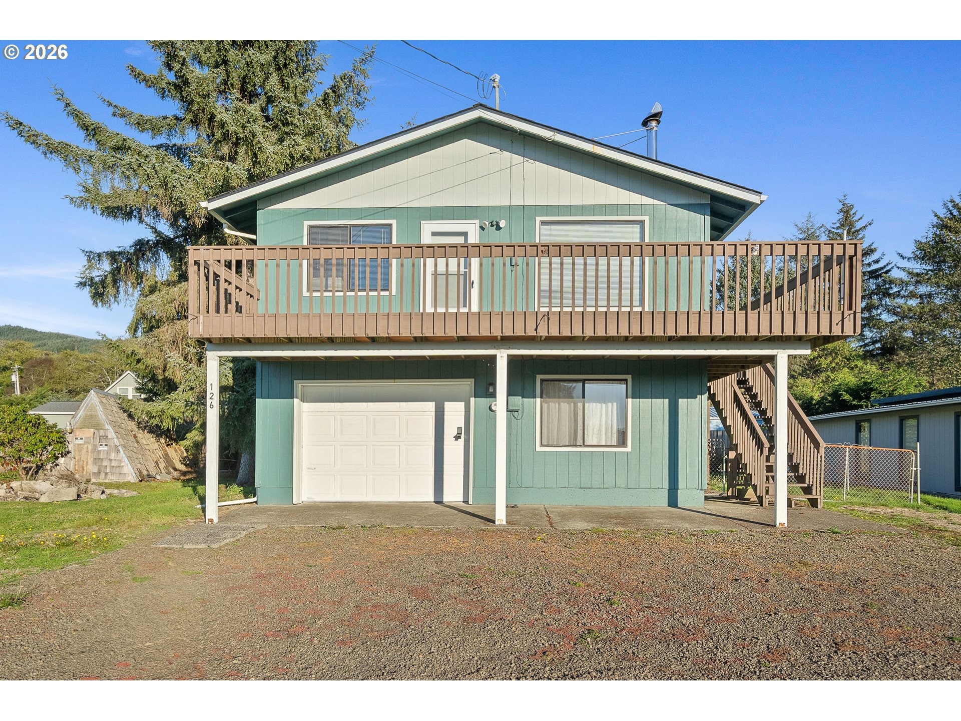 126 N HARBOR ST Rockawaybeach Oregon United States, for Sale, residential,  , Incom Demo Demo Office