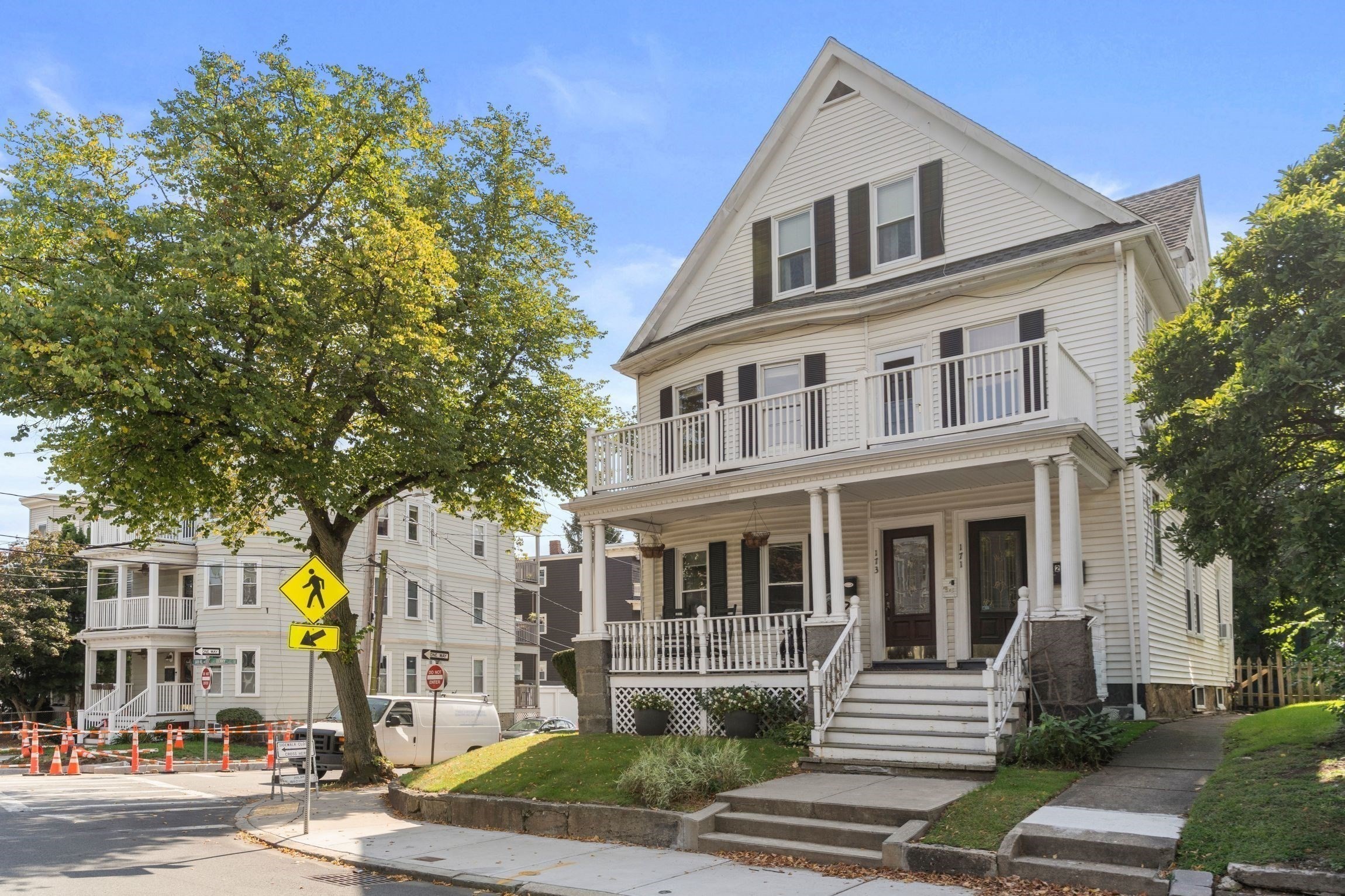 171 Savin Hill Ave  UNIT 2 Boston Massachusetts United States, for Sale, residential,  , The Edwards Realty Team - Barrett Sotheby's International Realty