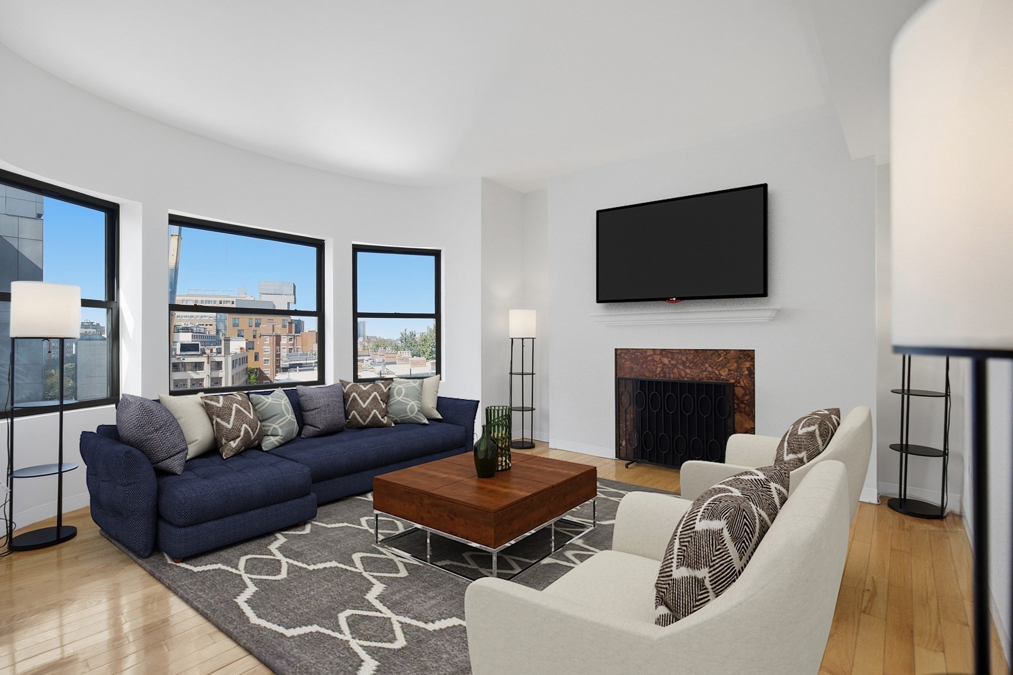 636 Beacon St  UNIT 601 Boston Massachusetts United States, for Sale, residential,  , The Edwards Realty Team - Barrett Sotheby's International Realty