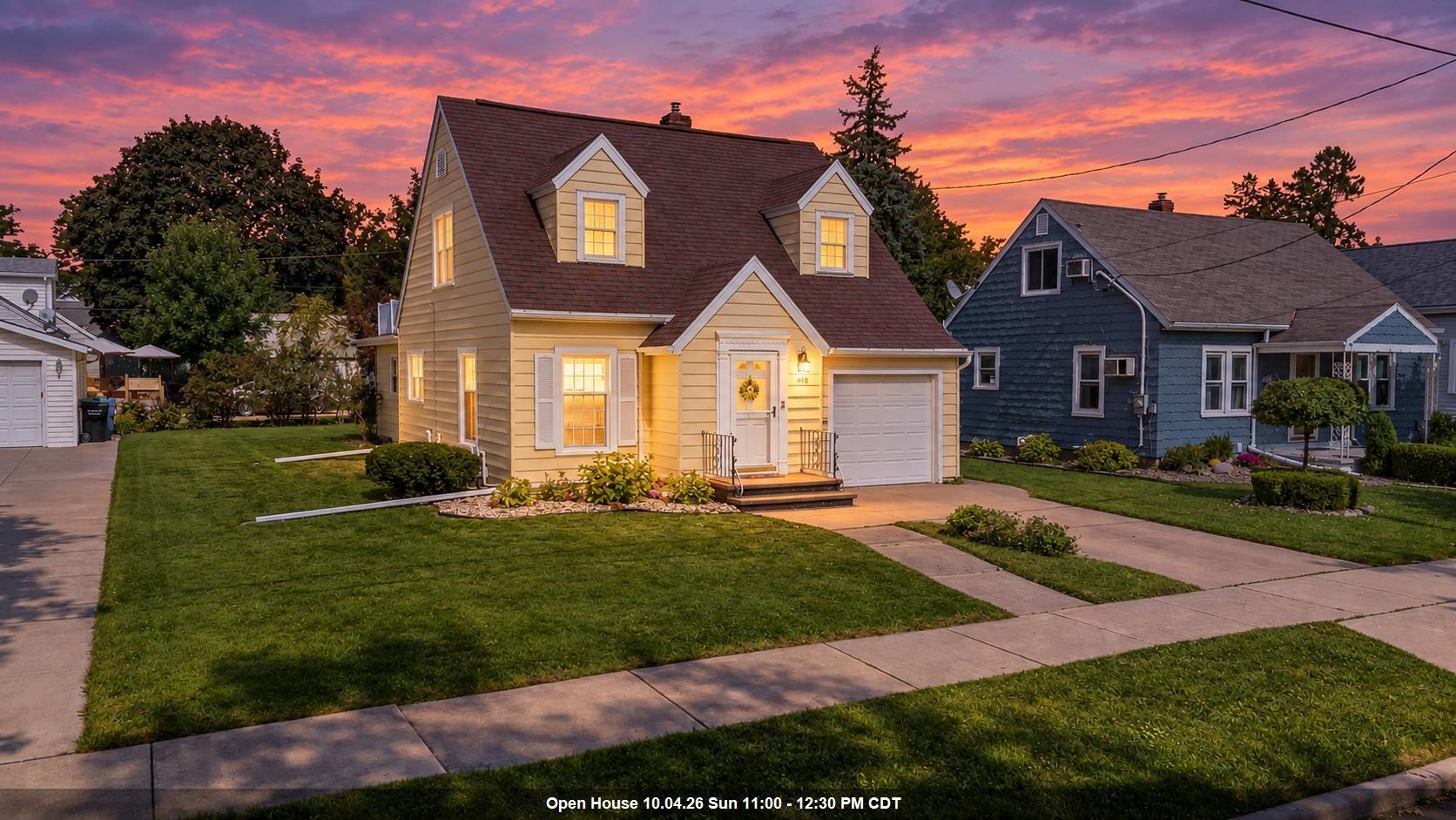 1348 W HARRIS Street Appleton Wisconsin United States, for Sale, residential,  , Fireside Realty LLC