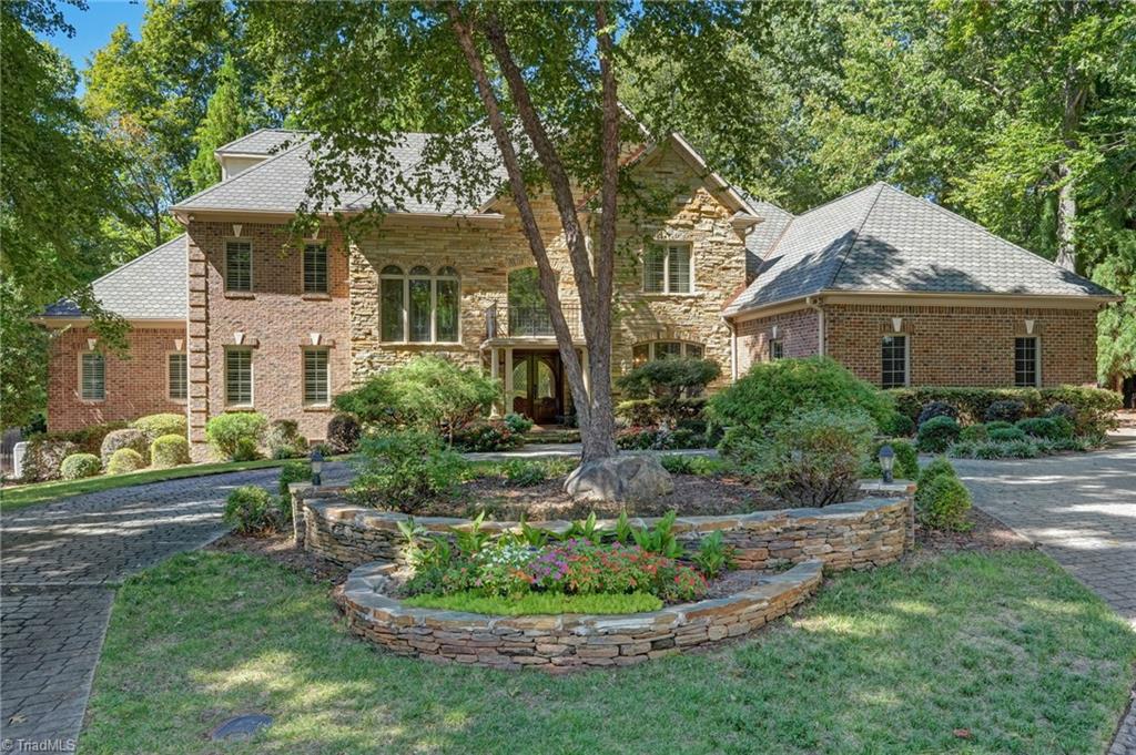 4 Elm Ridge Court Greensboro North Carolina United States, for Sale, residential, J.C. Grose, Triad Home and Land Co.