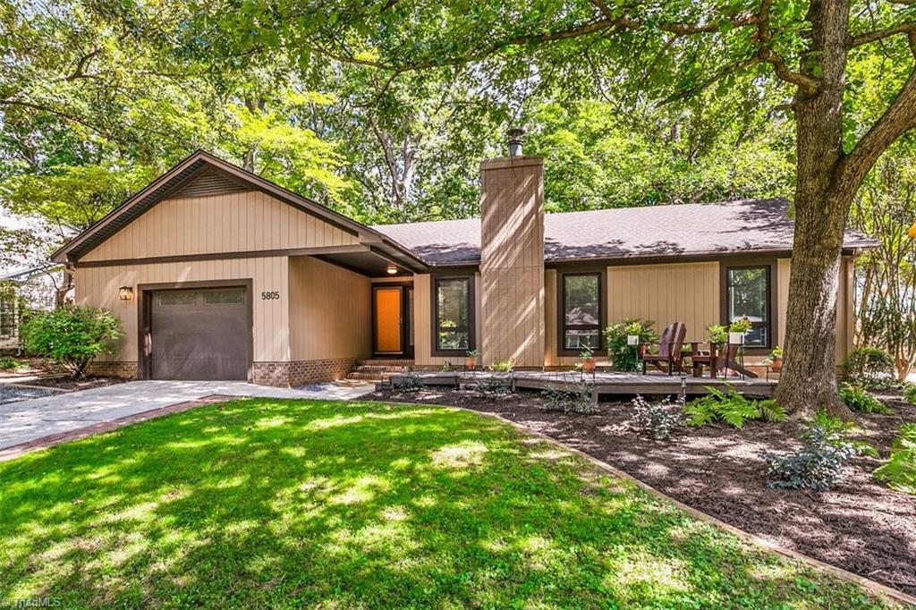 5805 Sagebrush Trail Greensboro North Carolina United States, for Sale, residential,  , The Headley Group Realty