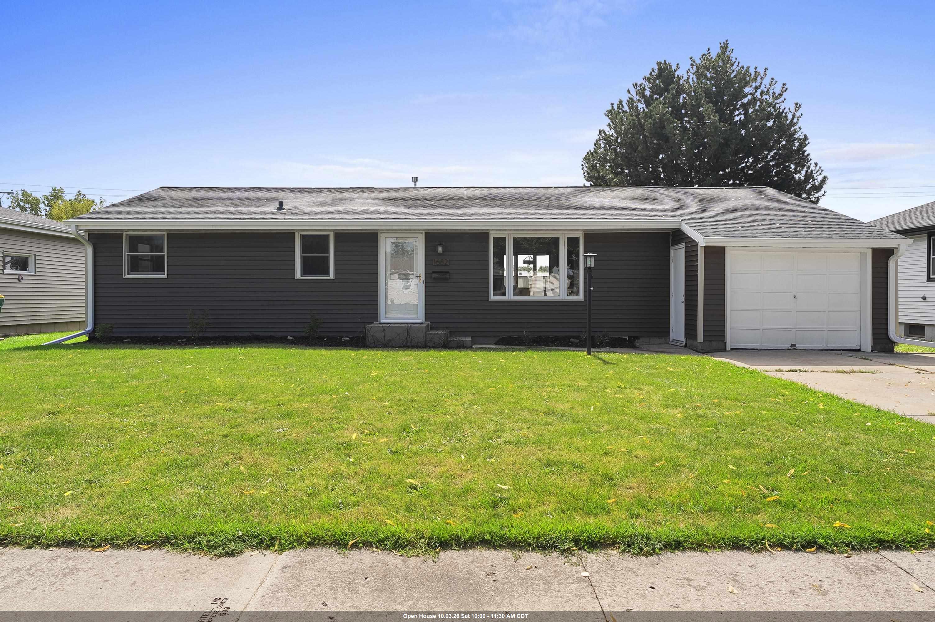 1682 DEBRA Lane Green Bay Wisconsin United States, for Sale, residential,  , Fireside Realty LLC