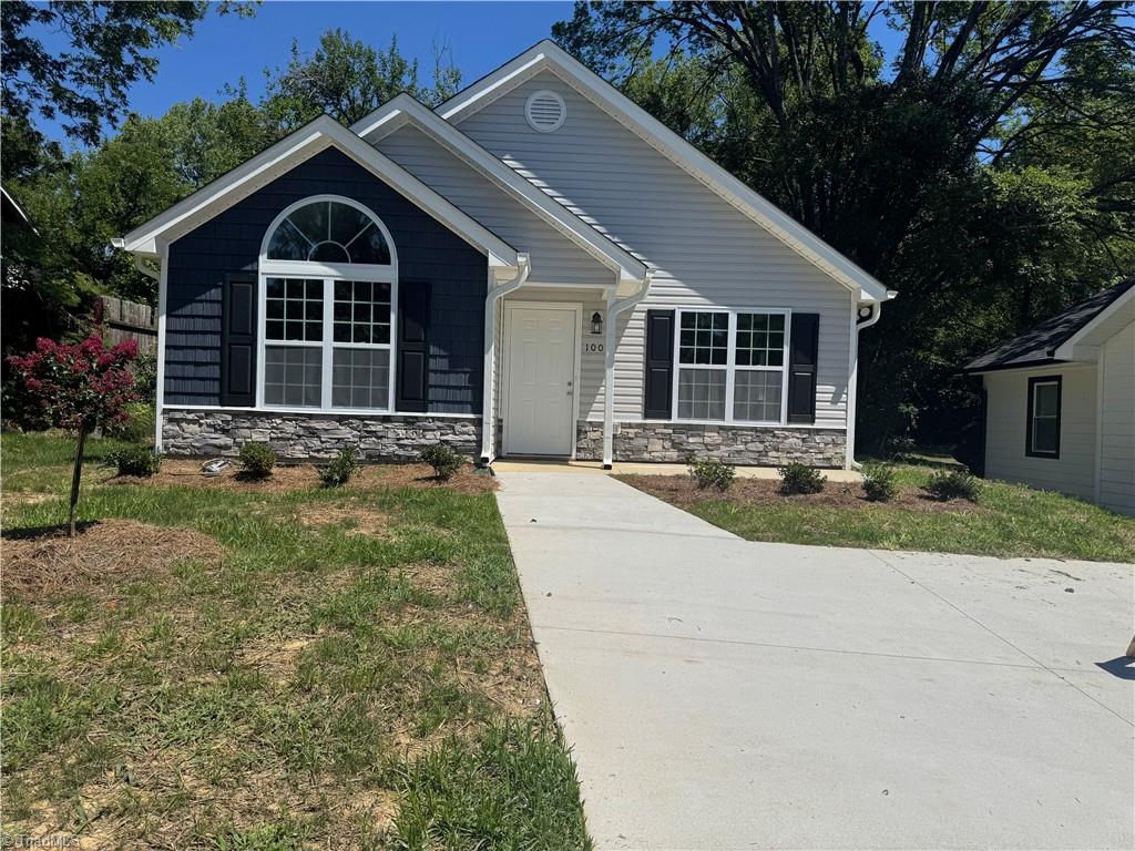 1003 E Russell Avenue High Point North Carolina United States, for Sale, residential, J.C. Grose, Triad Home and Land Co.