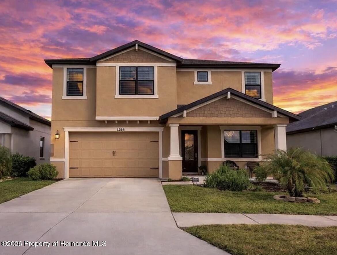 1216 Old Windsor Way Spring Hill Florida United States, for Sale, residential,  , Gold Star Realty Group Inc