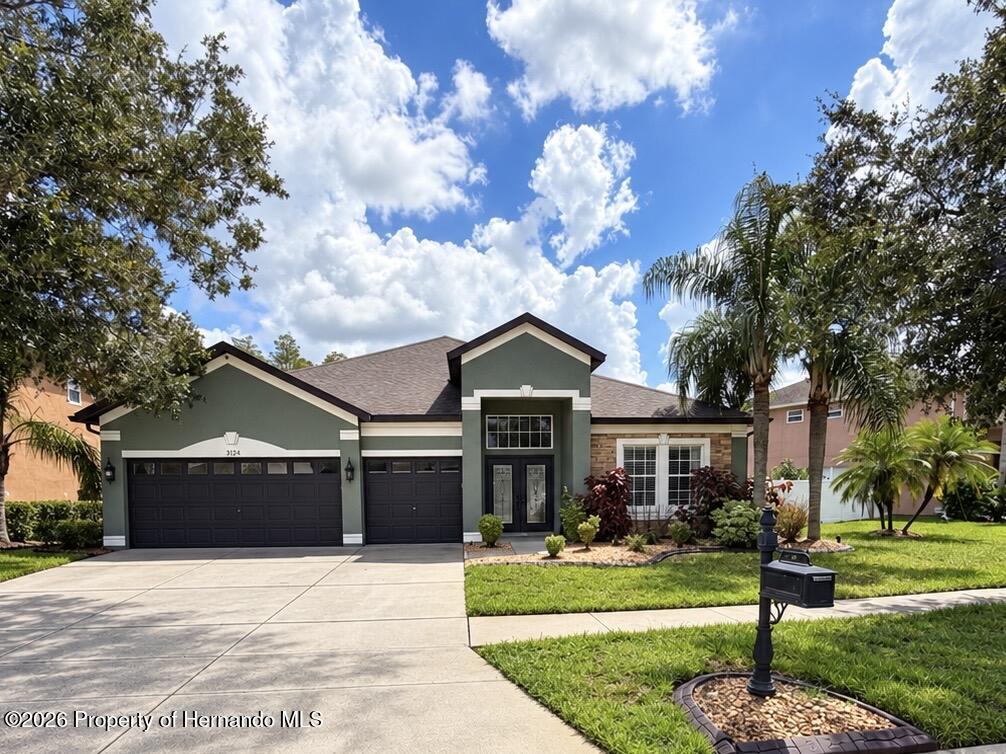 3124 Chessington Drive Land O'lakes Florida United States, for Sale, residential,  , Gold Star Realty Group Inc
