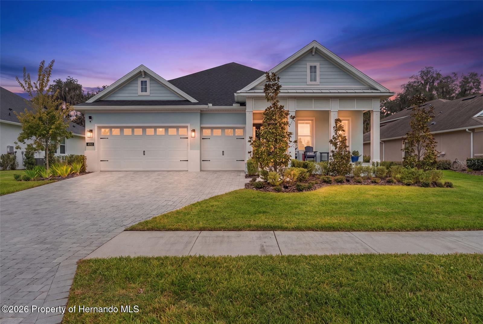 4552 Southern Valley Loop Brooksville Florida United States, for Sale, residential,  , Gold Star Realty Group Inc