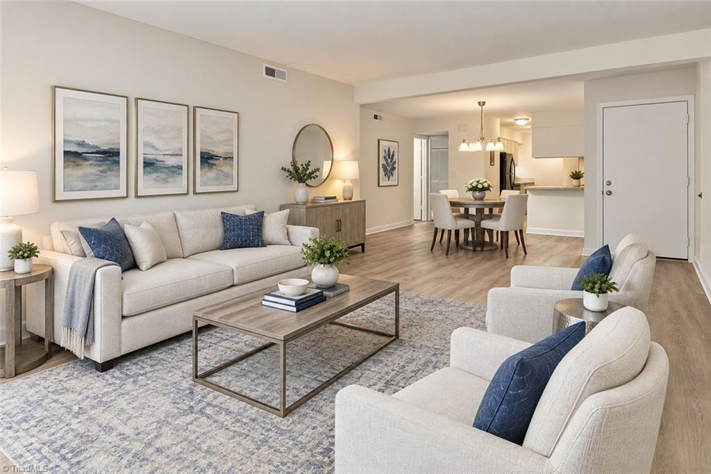 1510 Benjamin Parkway APT E Greensboro North Carolina United States, for Rent, residential,  , The Headley Group Realty