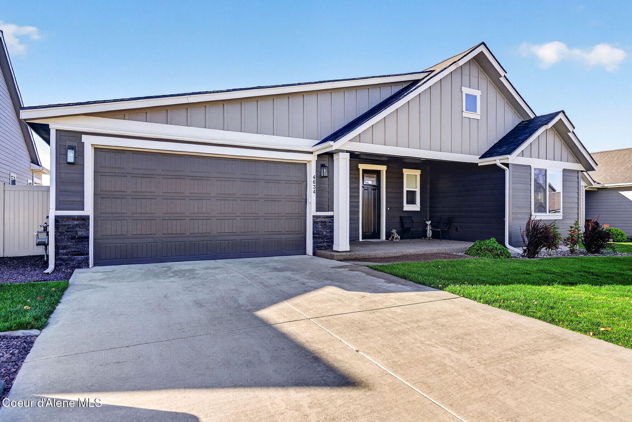 4634 E Corsac Fox AVE Post Falls Idaho United States, for Sale, residential, Jenna Wynand, Realty ONE Group Eclipse