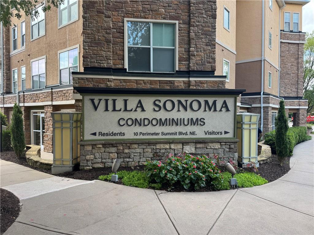 10 Perimeter Summit Boulevard APT 4211 Atlanta Georgia United States, for Sale, residential,  , InCom Real Estate - New Demo Office