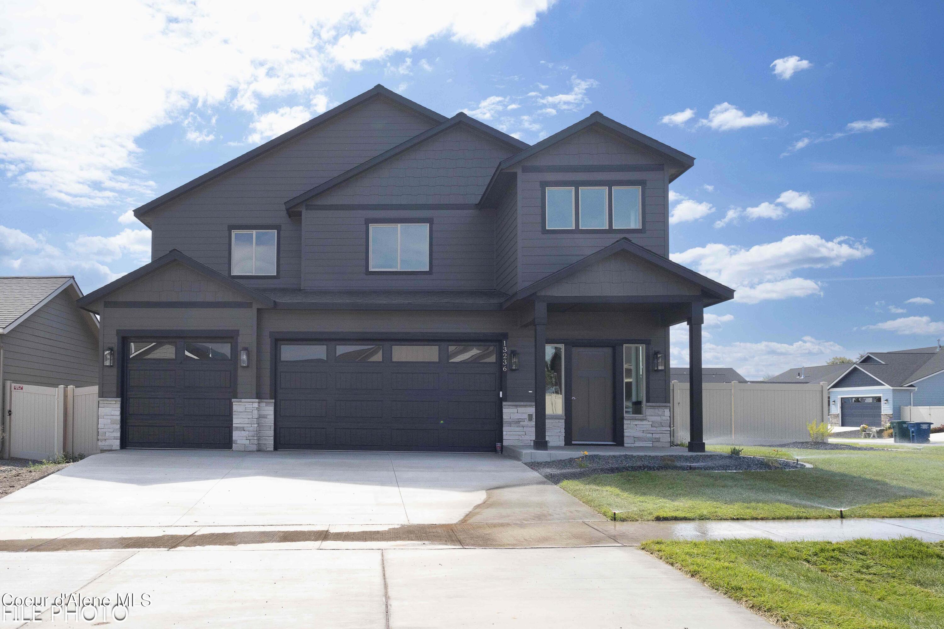 4449 E Savea LN Post Falls Idaho United States, for Sale, residential, Jenna Wynand, Realty ONE Group Eclipse