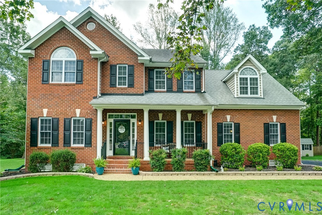 7202 Trench Trail Mechanicsville Virginia United States, for Sale, residential, Barbara Reagan, Long & Foster Real Estate