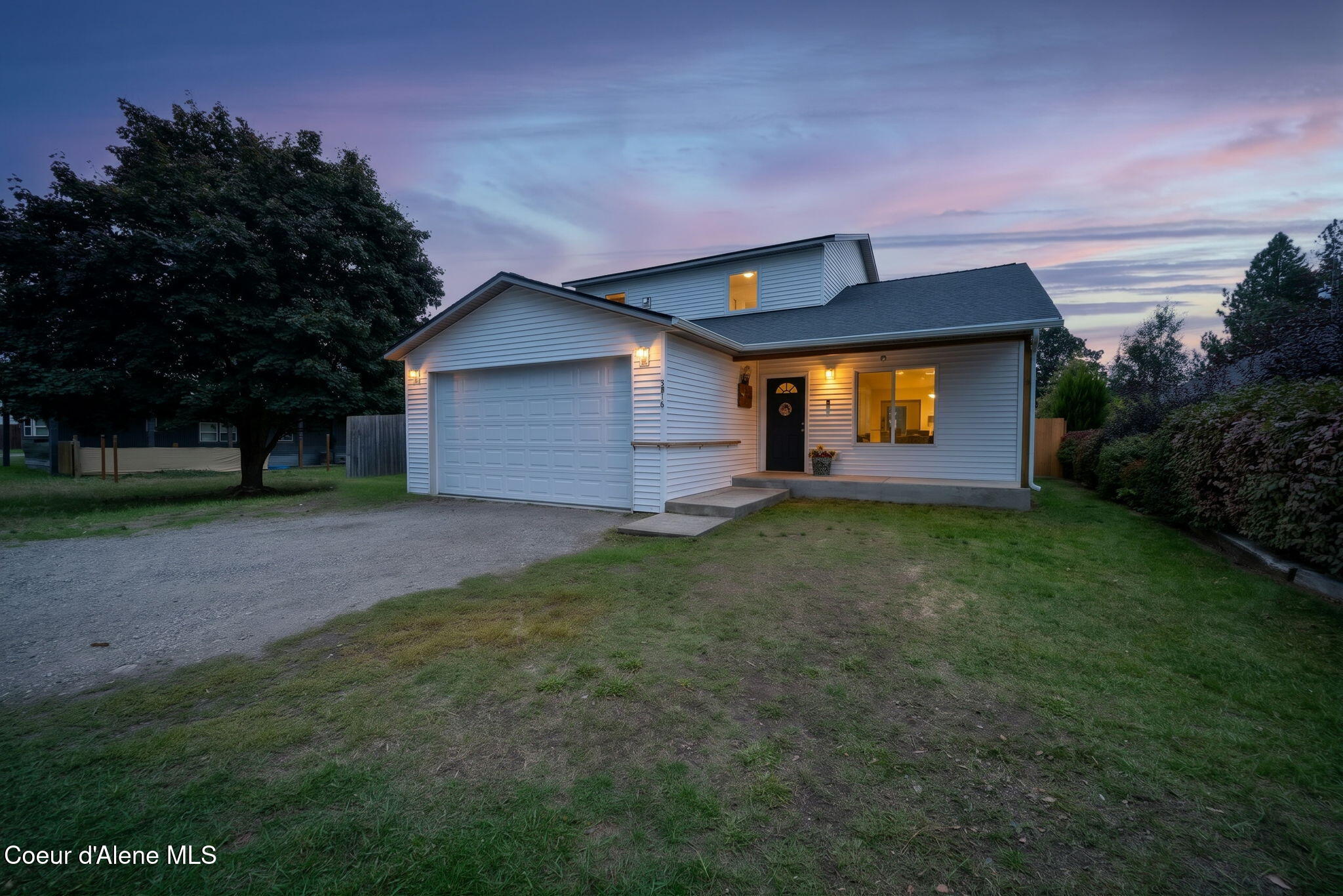 5938 W New Hampshire ST Spirit Lake Idaho United States, for Sale, residential, Jenna Wynand, Realty ONE Group Eclipse