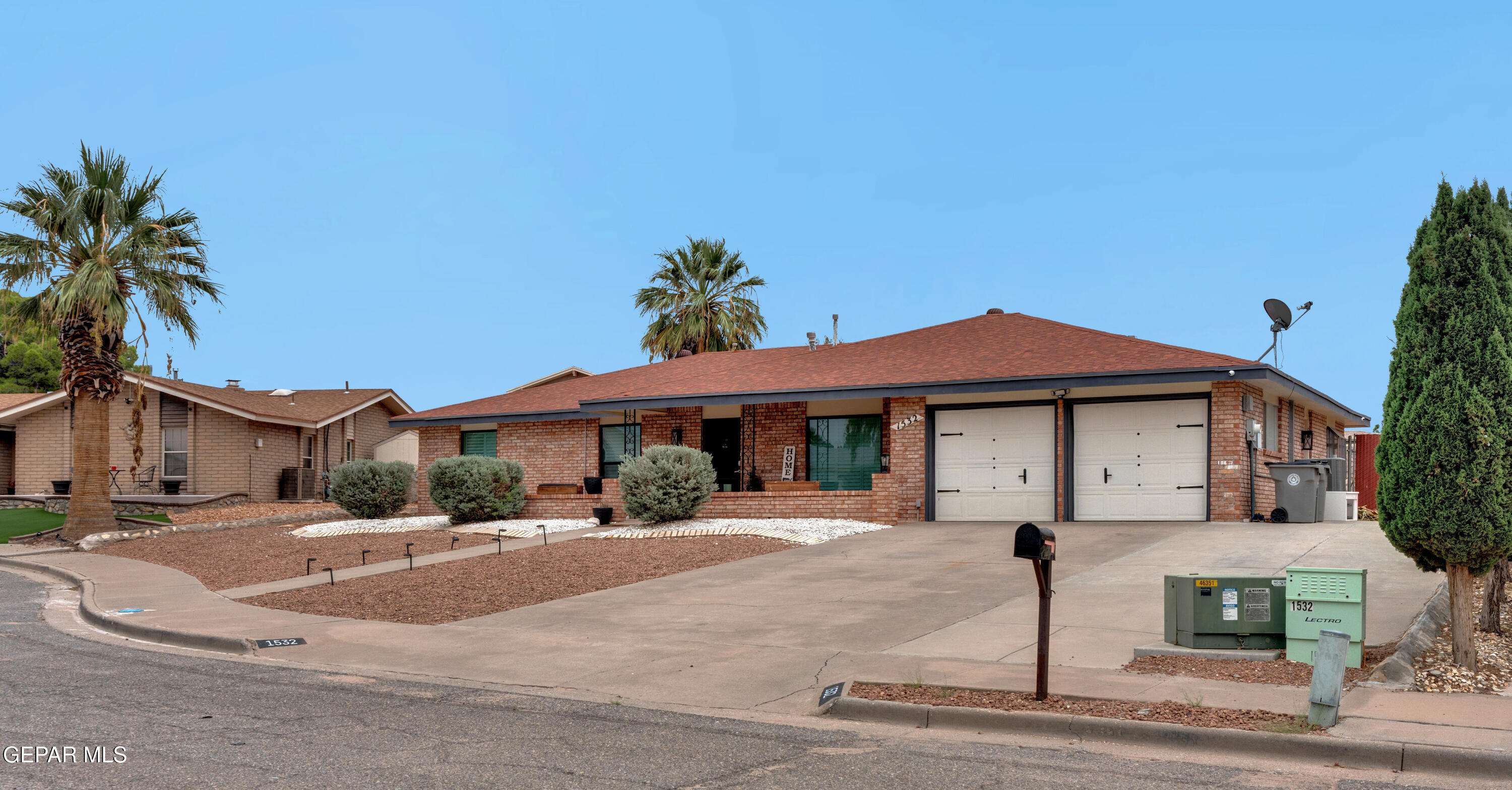 1532 RANDY WOLFF Place El Paso Texas United States, for Sale, residential, , GO Realty U.S.