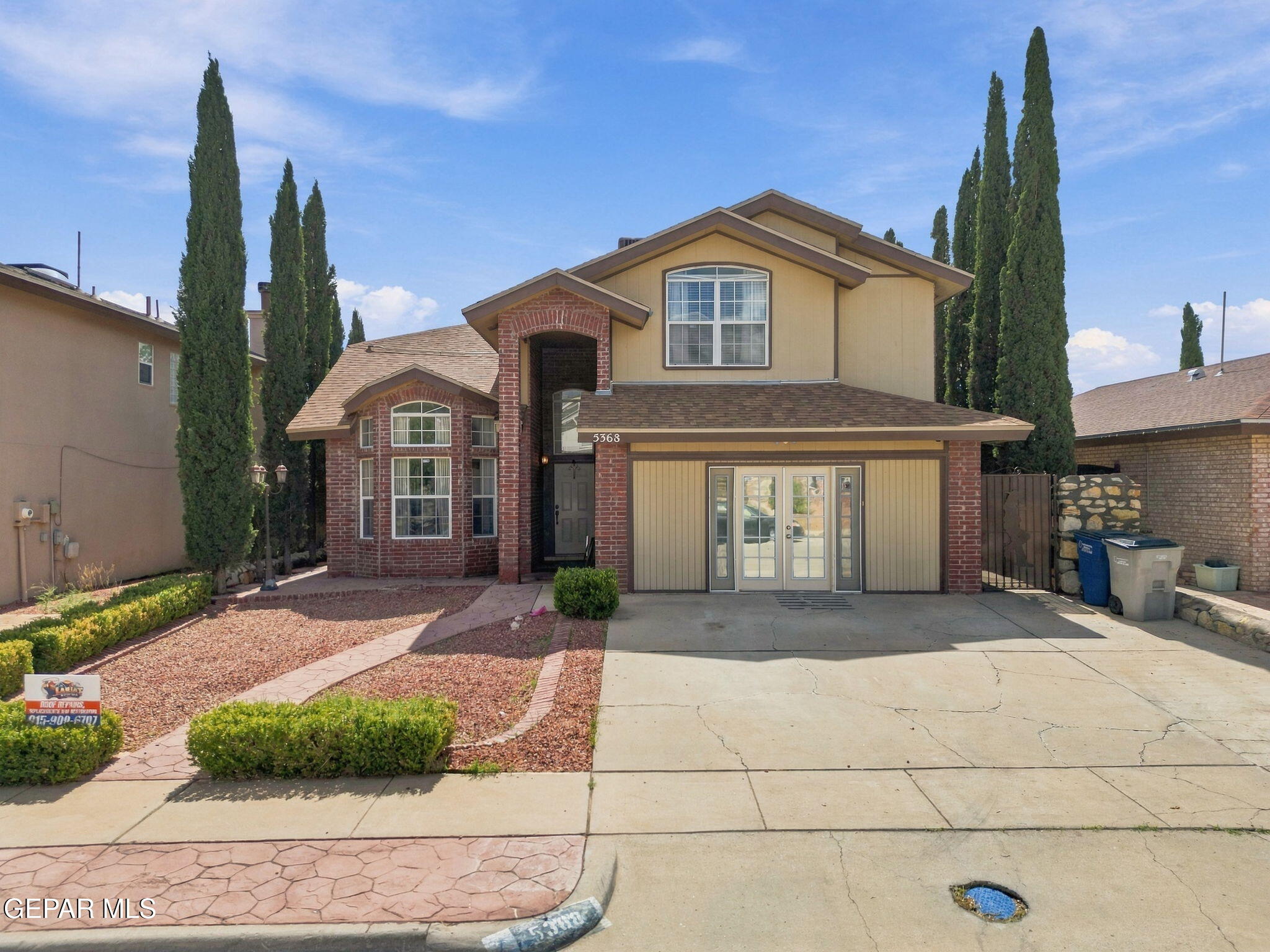 5368 ROGER MARIS Drive El Paso Texas United States, for Sale, residential, , GO Realty U.S.